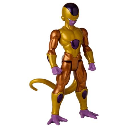 Freeza Dourado, Desenho