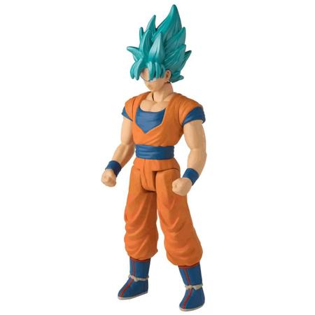 Boneco Dragon Ball Z Goku Super Sayajin 1 - Hasbro - Boneco Dragon Ball -  Magazine Luiza