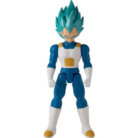 Boneco Goku Super Saiyan Blue F00601- Fun