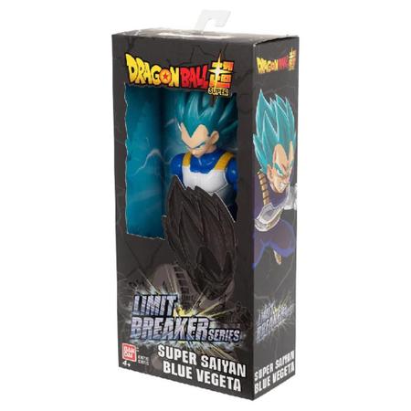 Dragon Ball Super Saiyajin Blue Vegeta - Fun Divirta-se