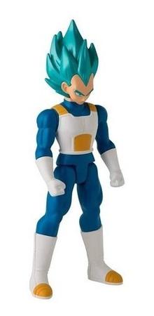 Figure dragon ball super - vegetto super sayajin blue - Bandai -  Colecionáveis - Magazine Luiza