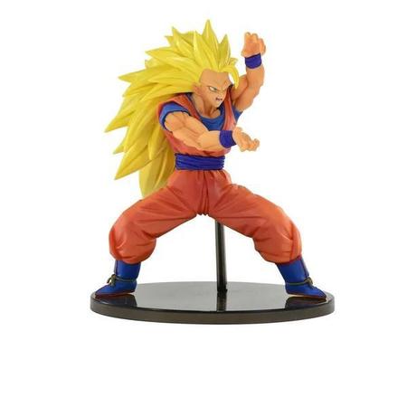 Action Figure Dragon Ball Son Goku Criança Dragon Ball Colection Bandai  Banpresto - Action Figures - Magazine Luiza