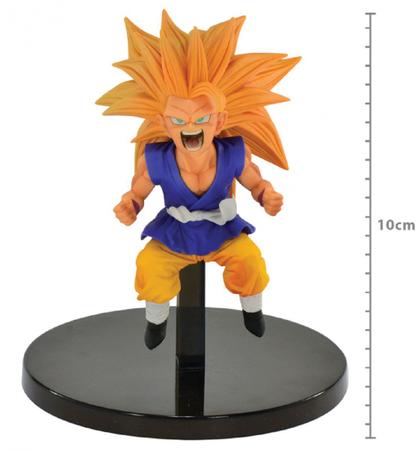 EM BREVE) - Boneco Goku Super Saiyajin 3.0 - Legendary Super