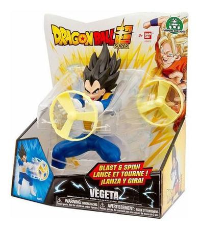 Goku Super Sayajin - Dragon Ball Super - Brinquedos Chocolate