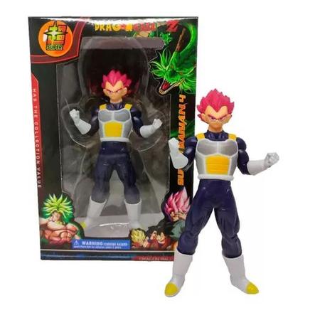 Dragon Ball: seis action figures para colecionadores e fãs da