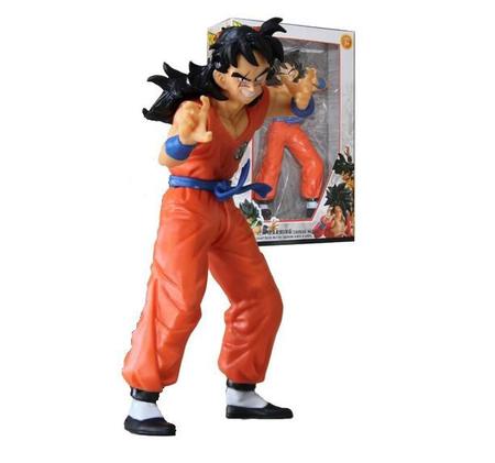 Boneco Goku Super Saiyajin Articulado Dragon Ball Z - Super Size Figure  Collection - Boneco Dragon Ball - Magazine Luiza