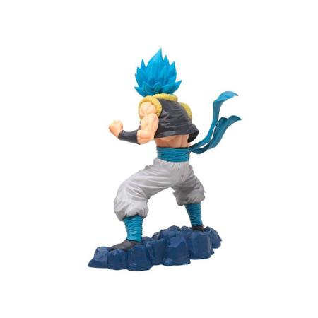 Boneco Estatua Figure Vegeta Super Sayajin Dragon Ball Goku - Ban Dai -  Action Figures - Magazine Luiza