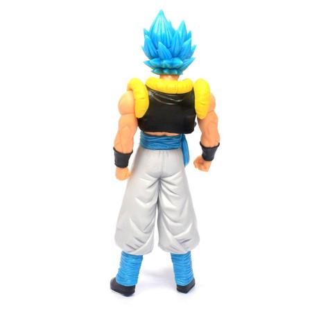 Boneco Goku Deus Super Saiyajin Articulado Dragon Ball Super, Magalu  Empresas