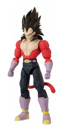 Boneco Goku Ssj4 Articulado