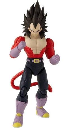 Boneco Goku Ssj4 Articulado