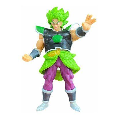 Kit C/ 8 Bonecos Dragon Ball Super Não Articulado - 18cm Collection - PO  Box 130953 - Boneco Dragon Ball - Magazine Luiza