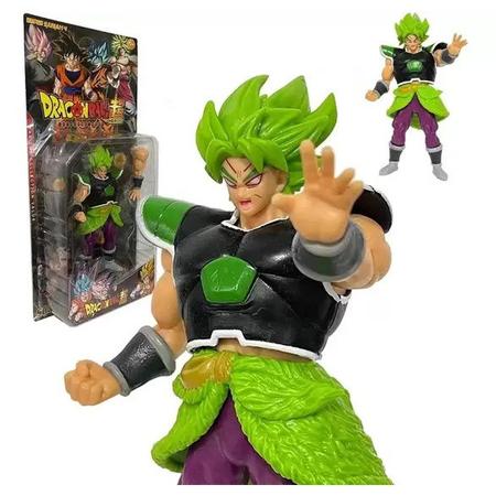 Personagens De Dragon Ball Z articulado 18cm - DS - Boneco Dragon Ball -  Magazine Luiza