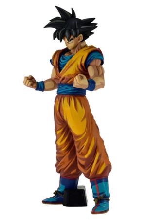Boneco Dragon Ball Z Goku Super Sayajin God Vegeta Ssj God - J.A