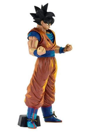 Action Figure Dragon Ball Son Goku Criança Dragon Ball Colection Bandai  Banpresto - Action Figures - Magazine Luiza