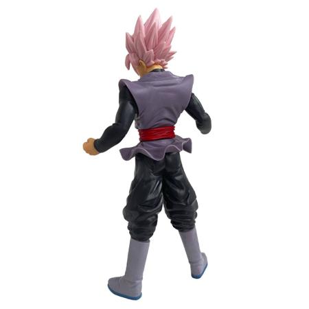 Boneco Dragon Ball Super Goku SSJ - Goku SSJ1 17cm Cabelo Amarelo  collection - PO Box 130953 - Boneco Dragon Ball - Magazine Luiza