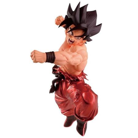 Boneco Goku Ssj4 Blood Special 3 Dragon Ball Z Original em