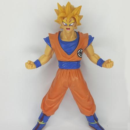 Action Figure Goku Instinto Superior Dragon Ball Super 23 CM