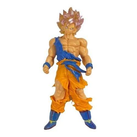 Goku Super Sayajin 2