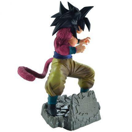 Boneco Dragon Ball Z Goku Super Sayajin 1 - Hasbro - Colecionáveis -  Magazine Luiza