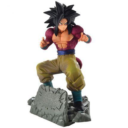 Boneco Dragon Ball Z Goku Super Sayajin 1 - Hasbro - Colecionáveis -  Magazine Luiza