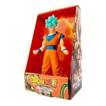 Boneco Dragon BallZ Goku Super Sayajin - 20cm Cabelo Amarelo - PO Box  130953 - Boneco Dragon Ball - Magazine Luiza