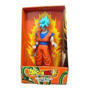 Boneco Dragon Ball Super Goku Instinto Superior - 18cm - PO Box 130953 -  Boneco Dragon Ball - Magazine Luiza