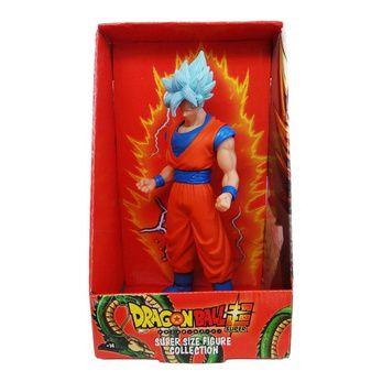 Boneco Goku ssj Super Sayajin Azul Dragon Ball Action Figure colecionador  Edição Especial no Shoptime
