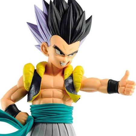 Boneco Majin Boo, Dragon Ball Z Action Figure - Boneco Dragon Ball -  Magazine Luiza