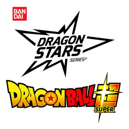 Boneco Goku Instinto Superior Migatte Dragon Stars Original