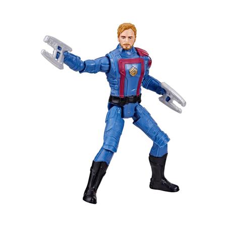 Boneco Star Lord Guardiões da Galáxia 30cm Articulado Hasbro - Bonecos -  Magazine Luiza