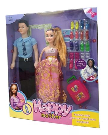 Barbie Gravida Barriga Bebe