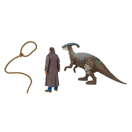 Dinossauro Jurassic World Dominion Pacote Feroz - Articulado Mattel -  Bonecos - Magazine Luiza