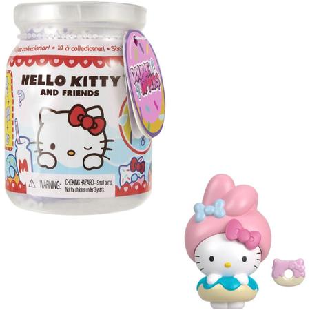 Boneco e personagem sanrio figuras surpresa mattel unidade - Colecionáveis  Infantil - Magazine Luiza