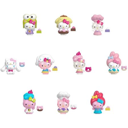 Boneco e personagem sanrio figuras surpresa mattel unidade - Colecionáveis  Infantil - Magazine Luiza