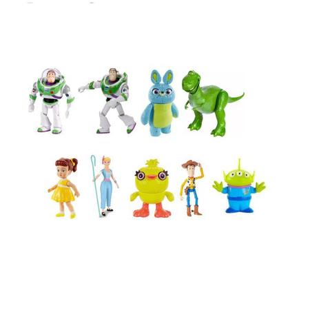 Bonecos De Personagens Toy Story 3 Estilos, Bonecos De Ação Para