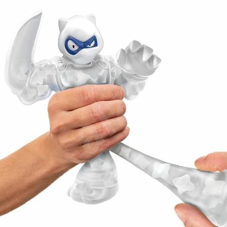 Boneco Heroes Of Goo Jit Zu Sonic Elástico Sunny - Fátima Criança