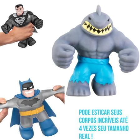 Boneco Elástico que Estica Sonic Classico 13cm - Goo Jit Zu - Shop Macrozao