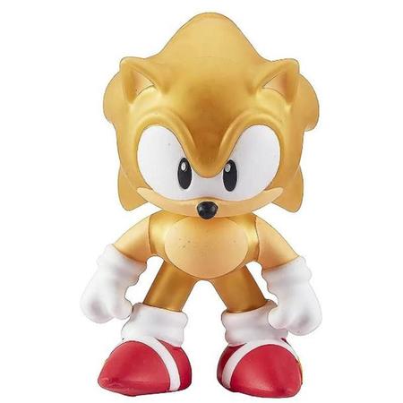 Boneco Elástico Que Estica Sonic Gold Goo Jit Zu Sunny - Bonecos - Magazine  Luiza