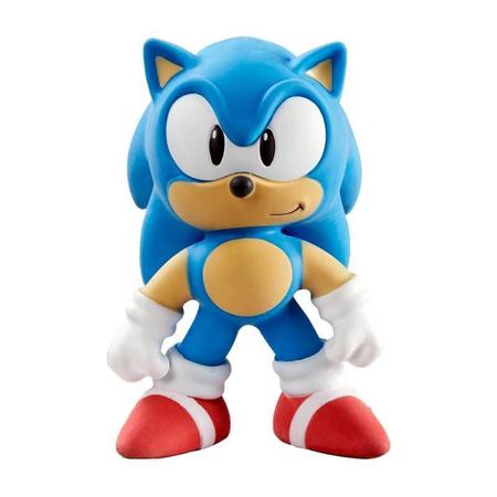 Boneco Elástico Sonic - Goo Jit Zu - Alô Bebê - Loja Oficial