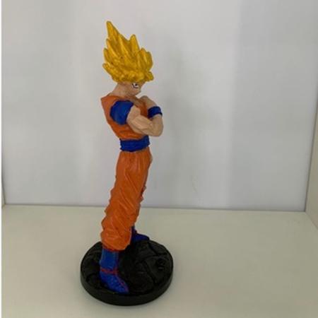 Dragon ball - Esferas em Resina