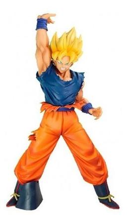 Boneco Figure Son Goku Dragon Ball Super Saiyajin 4 Bandai