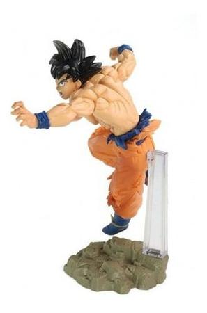 Boneco Dragon Ball - Goku Super Saiyajin- Action Figure 18cm - Boneco Dragon  Ball - Magazine Luiza