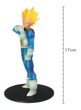 Action Figures Goku e Vegeta Sayajins