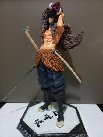 Boneco caçador de demônios, versão Q, Kimetsu No Yaiba, boneco