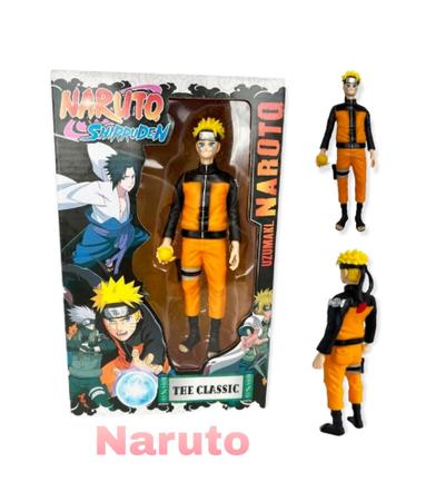 COMO FAZER 51 PERSONAGENS DE NARUTO CLÁSSICO/SHIPPUDEN 