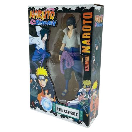 Boneco Estatua Naruto Naruto Shippuden Boruto - Novidade