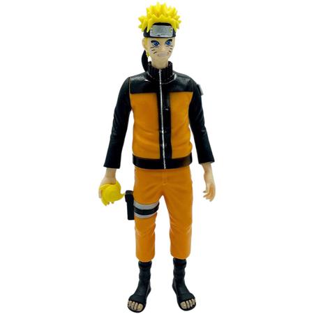 Boneco Estatua Naruto Sasuke Boruto Brinquedo - Bonecos - Magazine