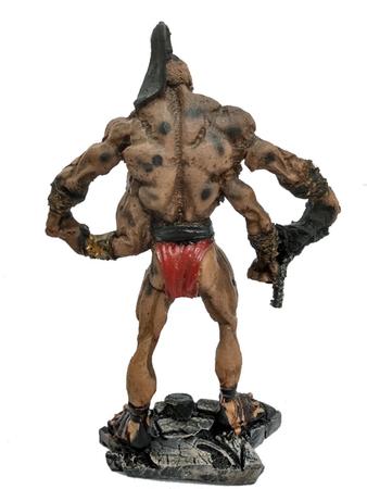 Reptille Mortal Kombat Personagem Boneco Estatueta