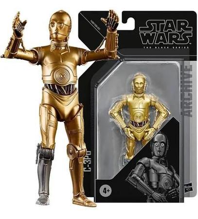 C-3po C3po Xadrez Star Wars Miniatura Coleção