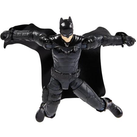 Imagem de Boneco Figura De Ação Articulada Batman Wingsuit 10 Cm Dc - Sunny